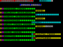 County Cricket (1989)(D&H Games)